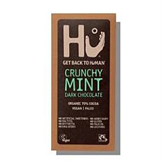 Hu Mint Dark Chocolate Bar (60g)