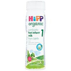 HIPP 200ml Infant milk (200g)