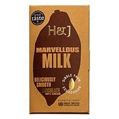 Marvellous Milk Chocolate Bar (86g)