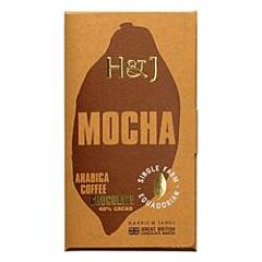 Mocha Chocolate Bar (86g)