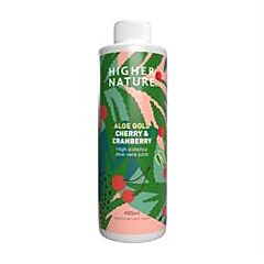 Aloe Gold Cherry & Cranberry (485ml)