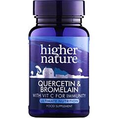 Quercetin & Bromelain (60 capsule)