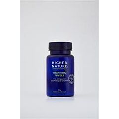 Sublingual Vitamin B12 200ug (30g)