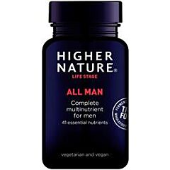 All Man (180 capsule)
