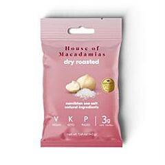 Nuts - Namibian Sea Salt (40g)