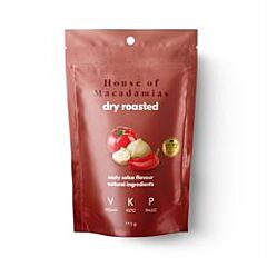 Mac Seasoned Nuts Zesty Salsa (113g)