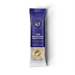 Snack Bar Blueberry White Cho (40g)