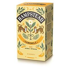 Organic Camomile Tea (20bag)