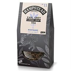 Organic Earl Grey Loose Tea (100g)