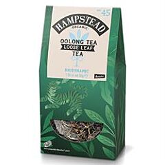 Organic Oolong Loose Tea 50g (50g)