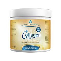 Collagen Lemon Flavour (120g)