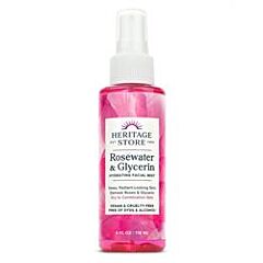 Rosewater Glycerine (118ml)