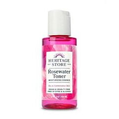 Rosewater Facial Toner (118ml)