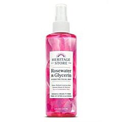 Rosewater Glycerine (237ml)