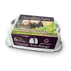 Org Free Range Very Large Eggs (6eggs)