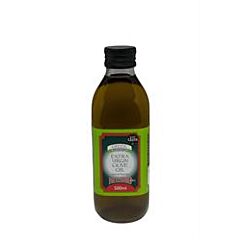 Extra Virgin Olive Oil (500ml)