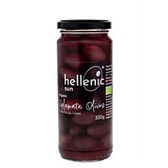 Org Kalamata Olive (330g)