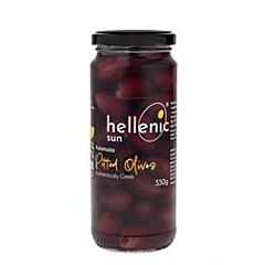 Kalamata Pitted Olives (330g)