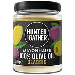Classic Olive Oil Mayonnaise (250g)