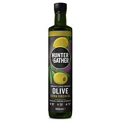 Organic Extra Virgin Olive Oil (500ml)
