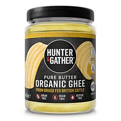 Organic Ghee (450g)