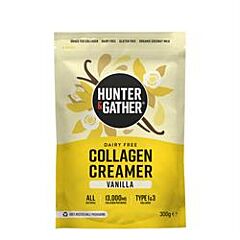 Vanilla Collagen Creamer (300g)