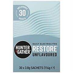 Restore Electrolyte Unflavour (30 x 3.75g sachet)