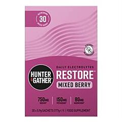 Restore Electrolyte Berries (30x5.9g sachet)
