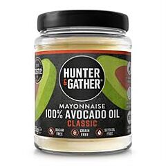 Avocado Oil Mayonnaise Classic (250g)
