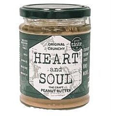 Original Crunchy Peanut Butter (280g)