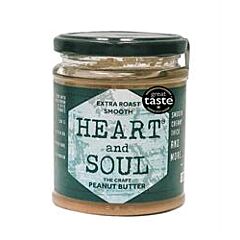 Extra Rst Smooth Peanut Butter (280g)