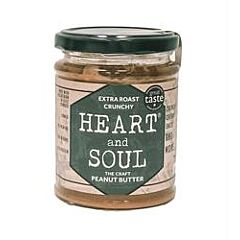Ex Rst Crunchy Peanut Butter (280g)