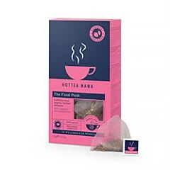 Final Push Raspberry Leaf Tea (14bag)