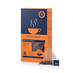 Organic Get Up & Glow FruitTea (14bag)