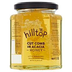 Cut Comb in Acacia Honey (340g)