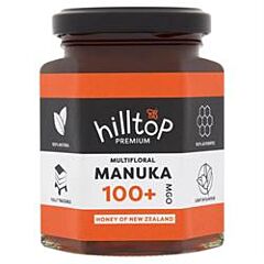 Hilltop Manuka MGO 100+ (225g)