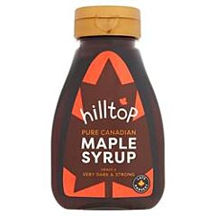 Very Dark Maple Syrup (230g)