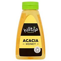 Organic Acacia Honey (340g)