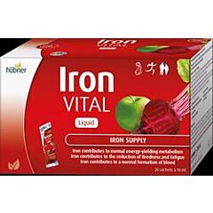 Iron Vital Liquid (20 sachet)