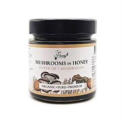 Organic Mushroom Honey (300g)