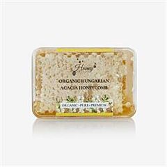 Organic Acacia Honeycomb (250g)