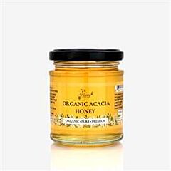 Organic Acacia Honey (250g)