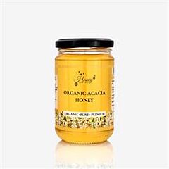 Organic Acacia Honey (500g)