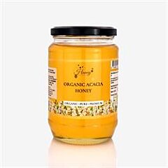 Organic Acacia Honey (950g)