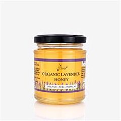 Organic Lavender Honey (250g)