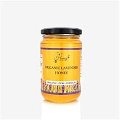 Organic Lavender Honey (500g)