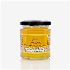 Organic Wildflower Honey (250g)