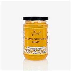 Organic Wildflower Honey (500g)