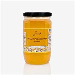 Organic Wildflower Honey (950g)