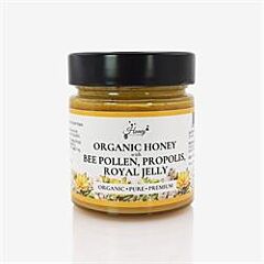 Organic Honey PollenPropolis (300g)